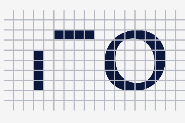Grid matrix
